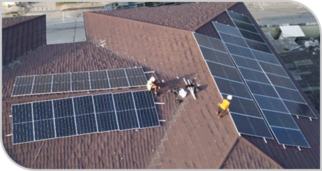 Residential Solar Home System - Magodo, Lagos